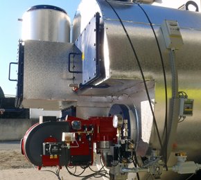4-pass boiler from Achenbach